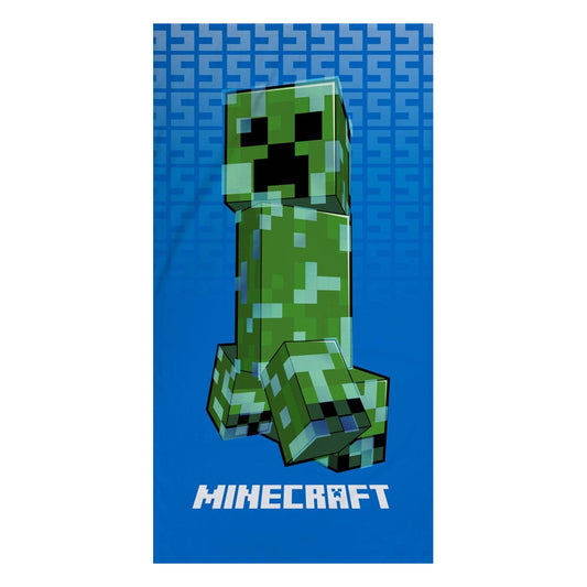 Minecraft Handtuch Ver. 1 140 x 70 cm Image
