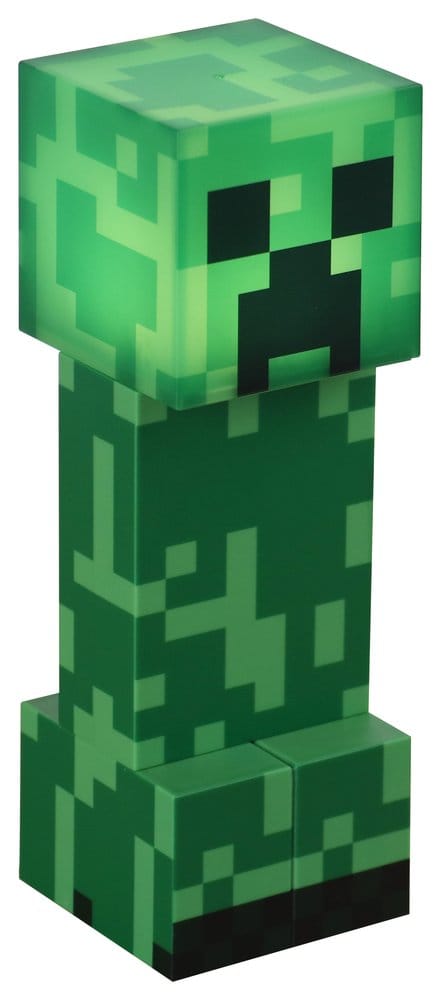 Minecraft Leuchte Creeper 18 cm Image 1