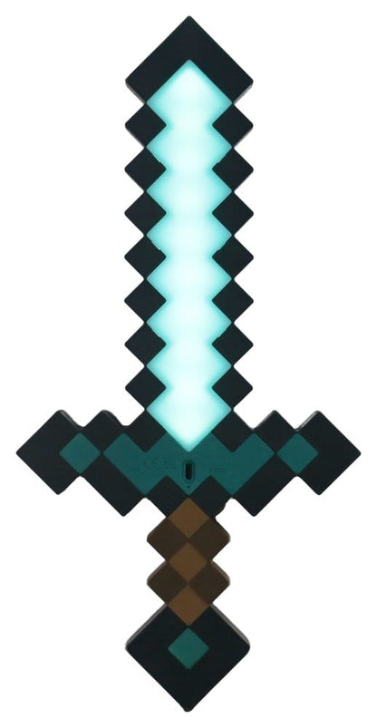 Minecraft Leuchte Sword 40 cm Image 1