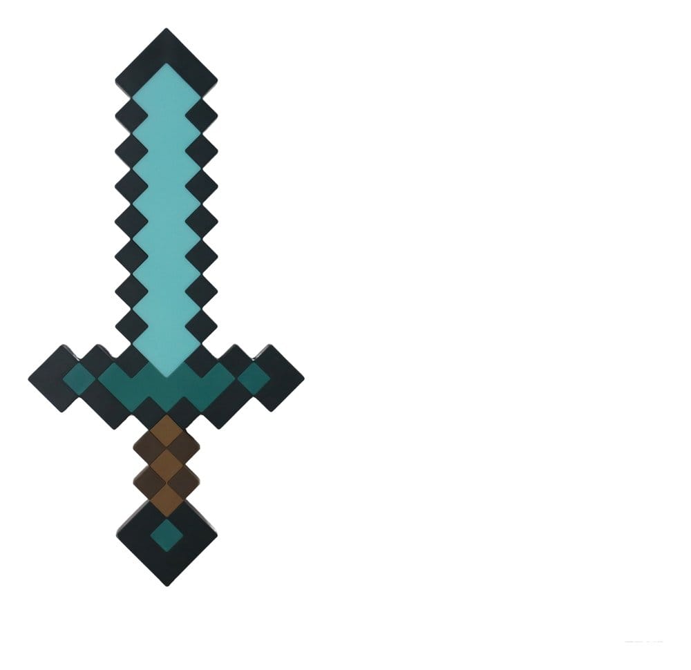 Minecraft Leuchte Sword 40 cm Image 2