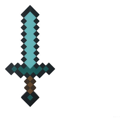 Minecraft Leuchte Sword 40 cm Image 2
