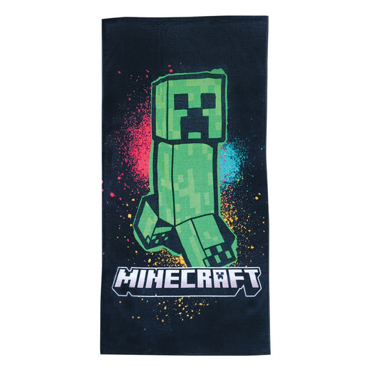 Minecraft Handtuch Ver. 3 140 x 70 cm Image