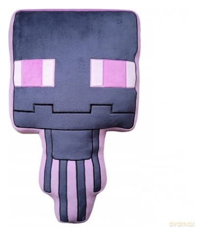 Minecraft Dekokissen Enderman 55 cm Image