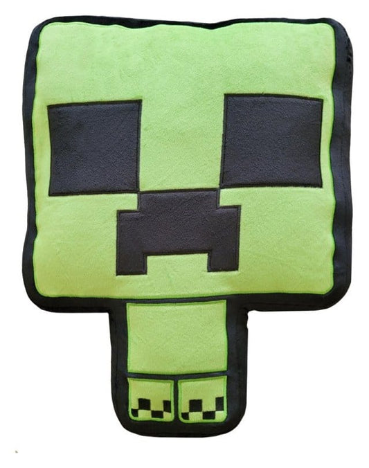 Minecraft Dekokissen Creeper 44 cm Image 1