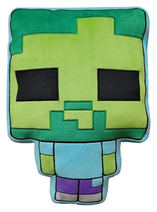 Minecraft Dekokissen Zombie 45 cm Image 1
