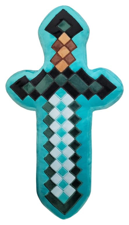 Minecraft Dekokissen Sword 45 cm Image