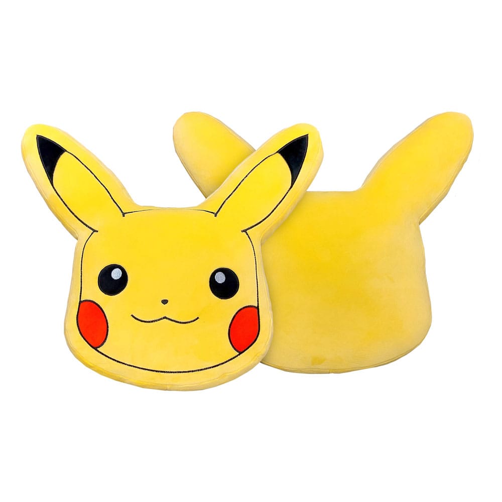 Pokémon Dekokissen Pikachu 40 cm Image