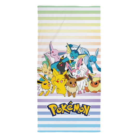 Pokémon Handtuch Ver. 6 140 x 70 cm Image