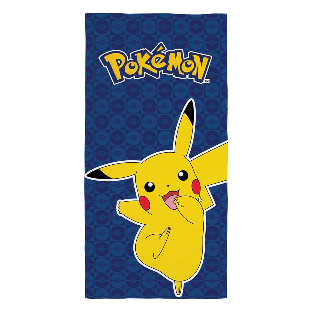 Pokémon Handtuch Ver. 8 140 x 70 cm Image
