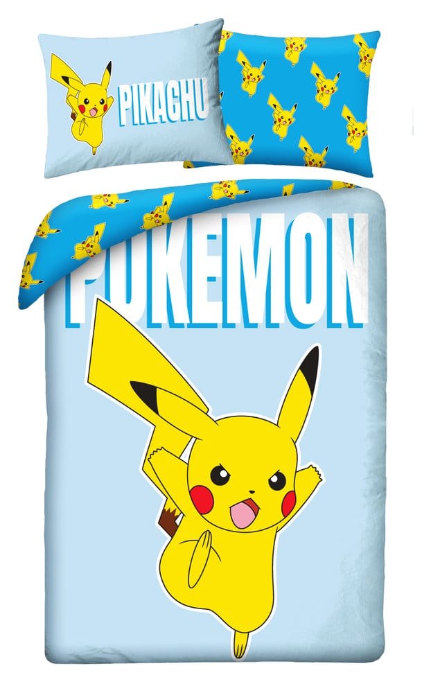 Pokémon Bettwäsche Ver. 16 140 x 200 cm / 70 x 90 cm Image