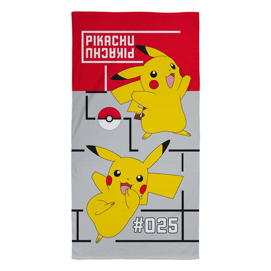 Pokémon Handtuch Ver. 2 140 x 70 cm Image