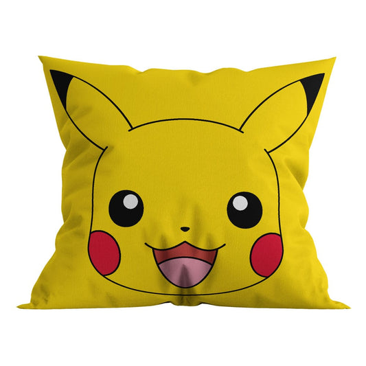 Pokémon Dekokissen Pikachu´s Face 40 cm Image