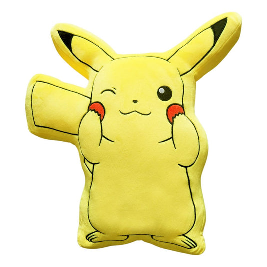 Pokémon Dekokissen Pikachu Standing 40 cm Image 1