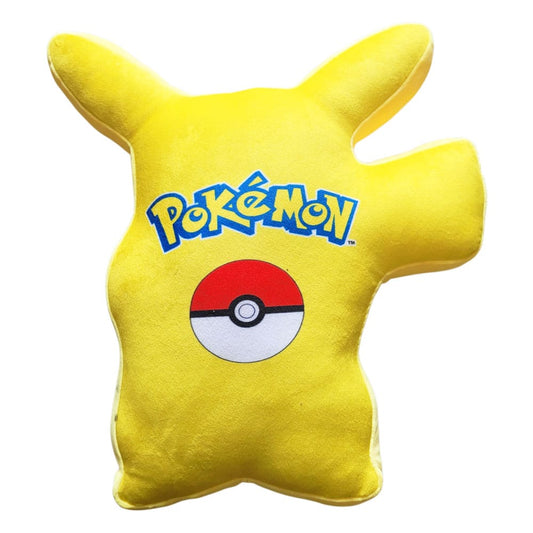 Pokémon Dekokissen Pikachu Standing 40 cm Image 2
