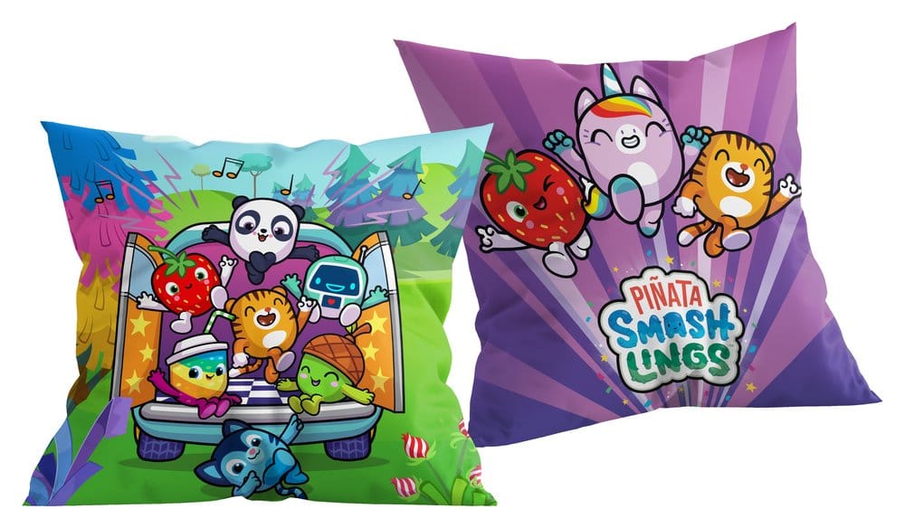Piñata Smashlings Dekokissen Piñata Smashlings 40 x 40 cm Image