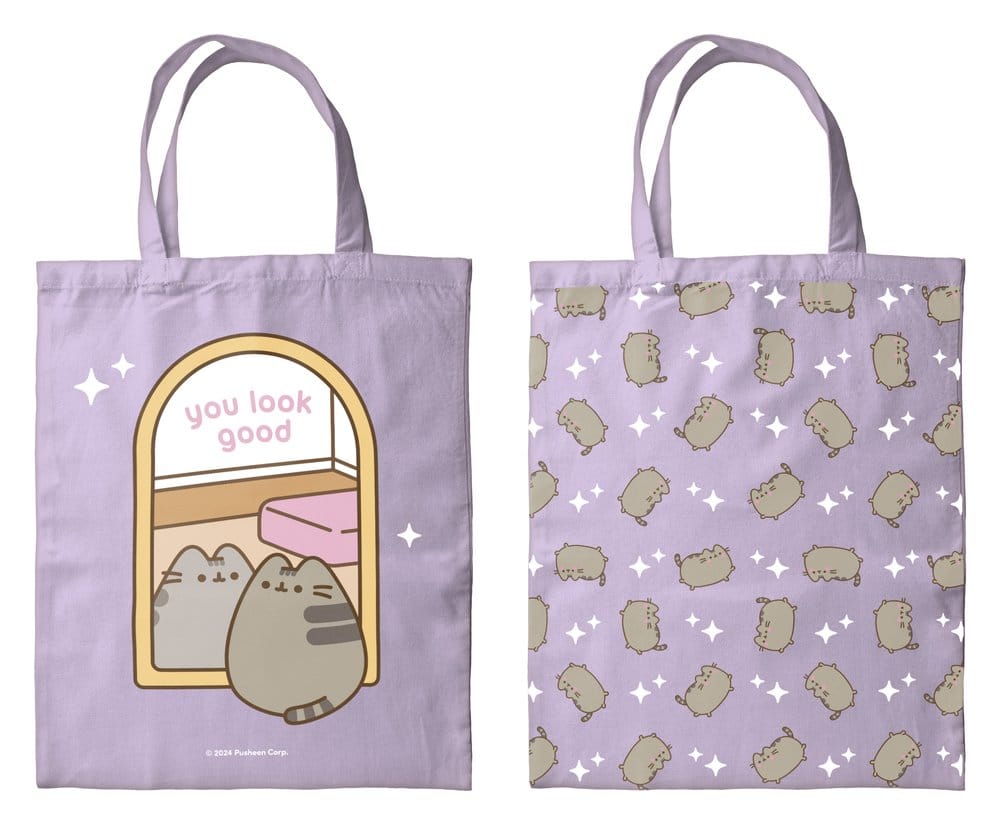 Pusheen Tragetasche 40 x 35 cm Image