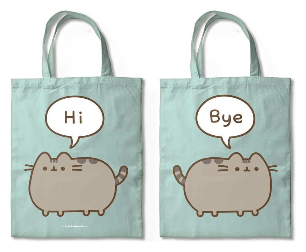 Pusheen Tragetasche 40 x 35 cm Image