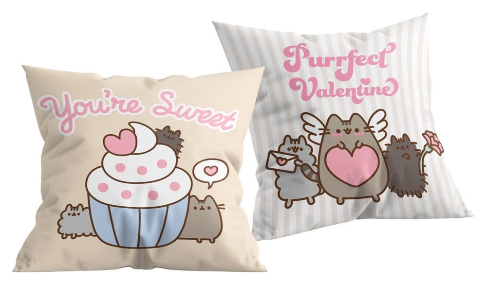 Pusheen Dekokissen You're Sweet 40x40 cm Image