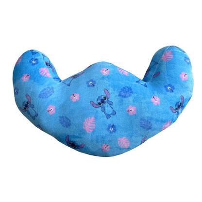 Lilo & Stitch Dekokissen Stitch Face 40 cm Image 2