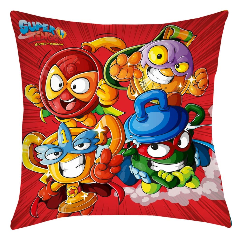 Super Zings Dekokissen 40 x 40 cm Image