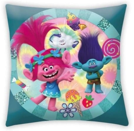Trolls Dekokissen 40x40 cm Image