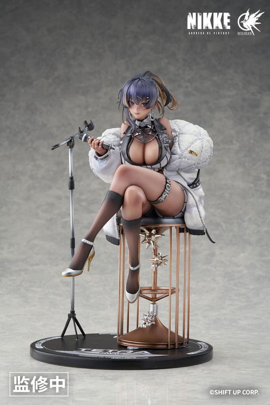 Goddess of Victory: Nikke PVC Statue 1/6 Noise Classic Diva 28 cm Image 1