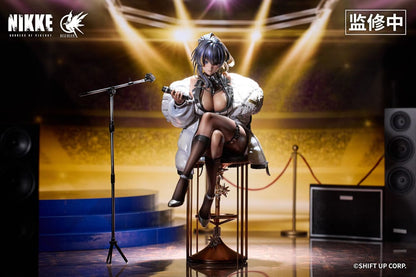 Goddess of Victory: Nikke PVC Statue 1/6 Noise Classic Diva 28 cm Image 5