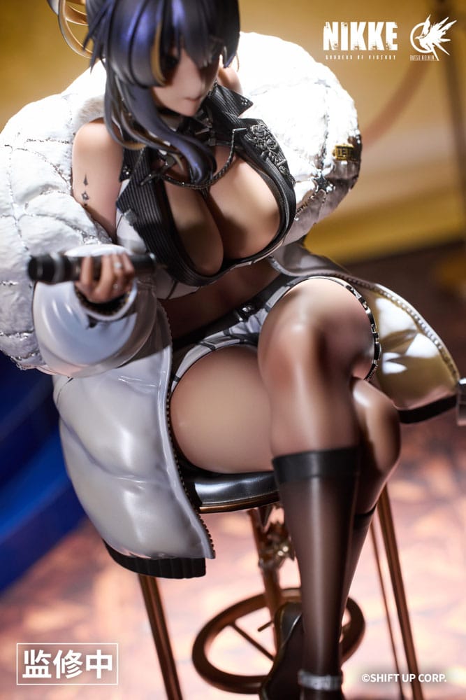 Goddess of Victory: Nikke PVC Statue 1/6 Noise Classic Diva 28 cm Image 10