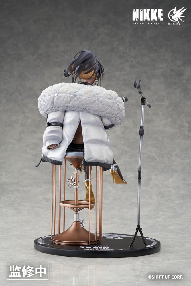 Goddess of Victory: Nikke PVC Statue 1/6 Noise Classic Diva 28 cm Image 12
