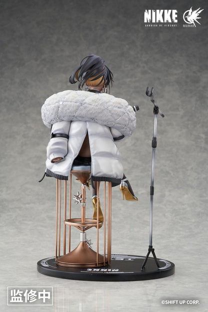 Goddess of Victory: Nikke PVC Statue 1/6 Noise Classic Diva 28 cm Image 12