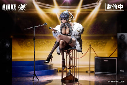 Goddess of Victory: Nikke PVC Statue 1/6 Noise Classic Diva 28 cm Image 13