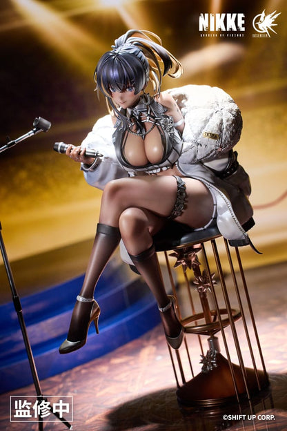 Goddess of Victory: Nikke PVC Statue 1/6 Noise Classic Diva 28 cm Image 14