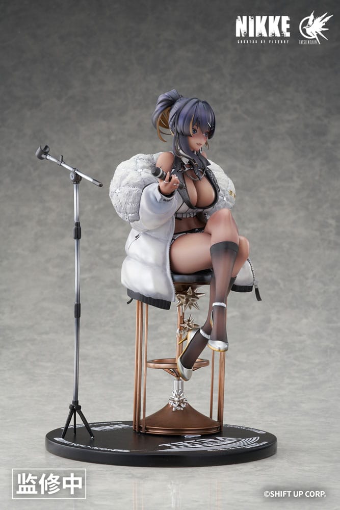 Goddess of Victory: Nikke PVC Statue 1/6 Noise Classic Diva 28 cm Image 15
