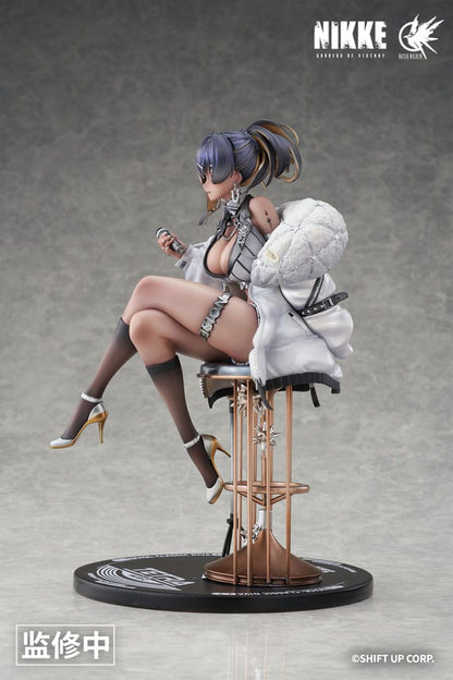 Goddess of Victory: Nikke PVC Statue 1/6 Noise Classic Diva 28 cm Image 17