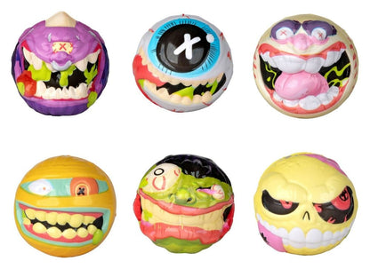 Mad Balls Gummibälle Gross Out Series 1 Sortiment (12) Image 2