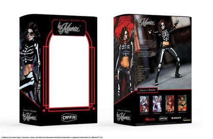 La Muerta Executive Replica Actionfigur 1/12 La Muerta 15 cm Image 10
