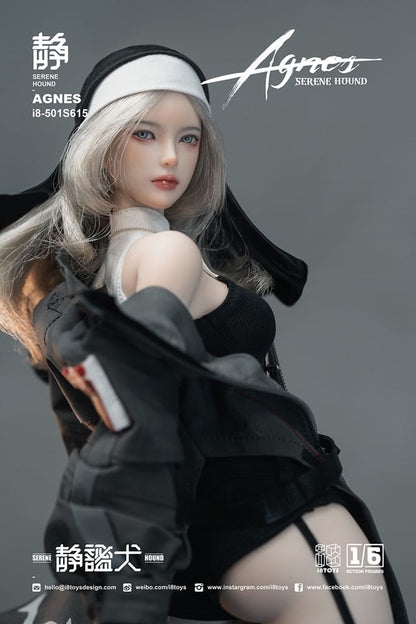 Original Character Actionfigur 1/6 Serene Hound "Agnes" 30 cm Image 10