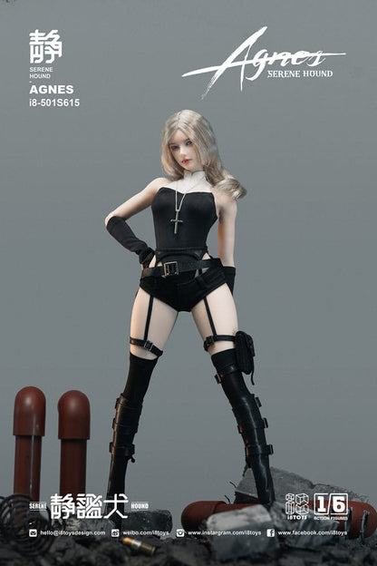Original Character Actionfigur 1/6 Serene Hound "Agnes" 30 cm Image 12