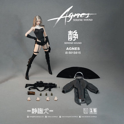 Original Character Actionfigur 1/6 Serene Hound "Agnes" 30 cm Image 15