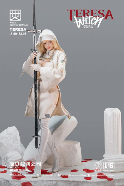 Original Character Actionfigur 1/6 Witch "Teresa" 30 cm Image 2