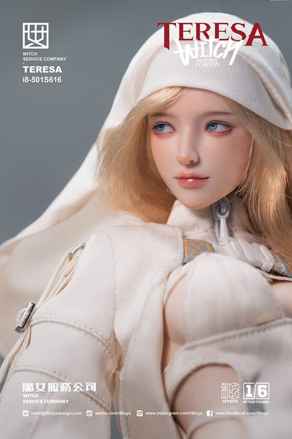 Original Character Actionfigur 1/6 Witch "Teresa" 30 cm Image 4