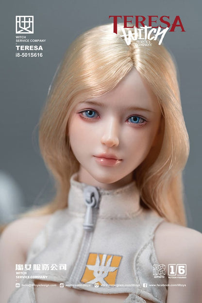 Original Character Actionfigur 1/6 Witch "Teresa" 30 cm Image 7