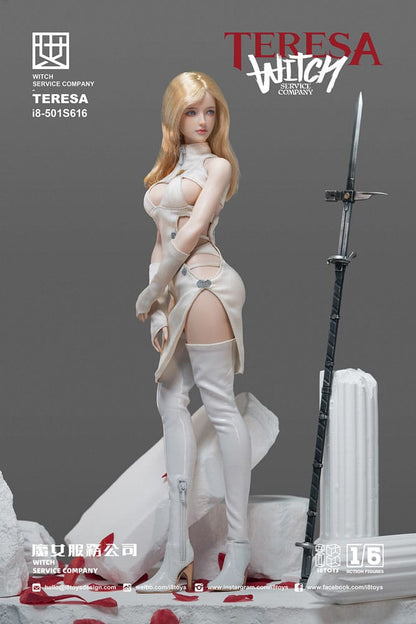 Original Character Actionfigur 1/6 Witch "Teresa" 30 cm Image 10