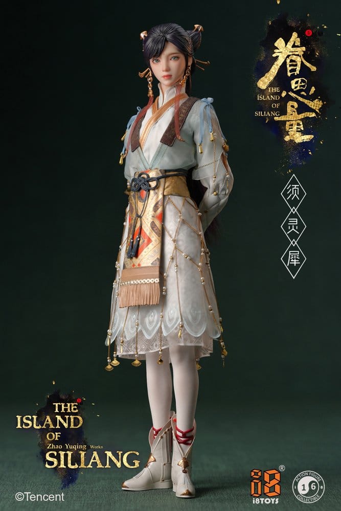 The Island of Siliang Actionfigur 1/6 Xu Lingxi Image 1