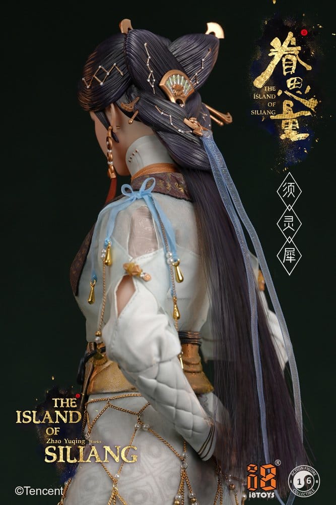 The Island of Siliang Actionfigur 1/6 Xu Lingxi Image 2