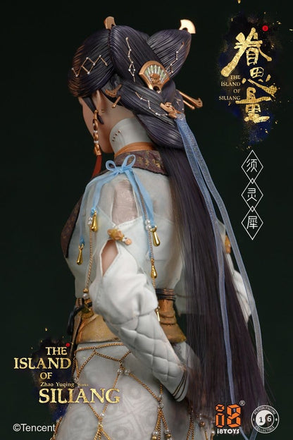 The Island of Siliang Actionfigur 1/6 Xu Lingxi Image 2