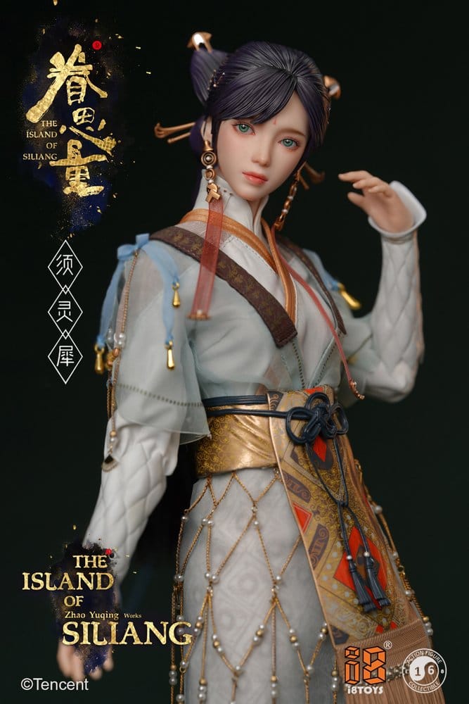 The Island of Siliang Actionfigur 1/6 Xu Lingxi Image 4