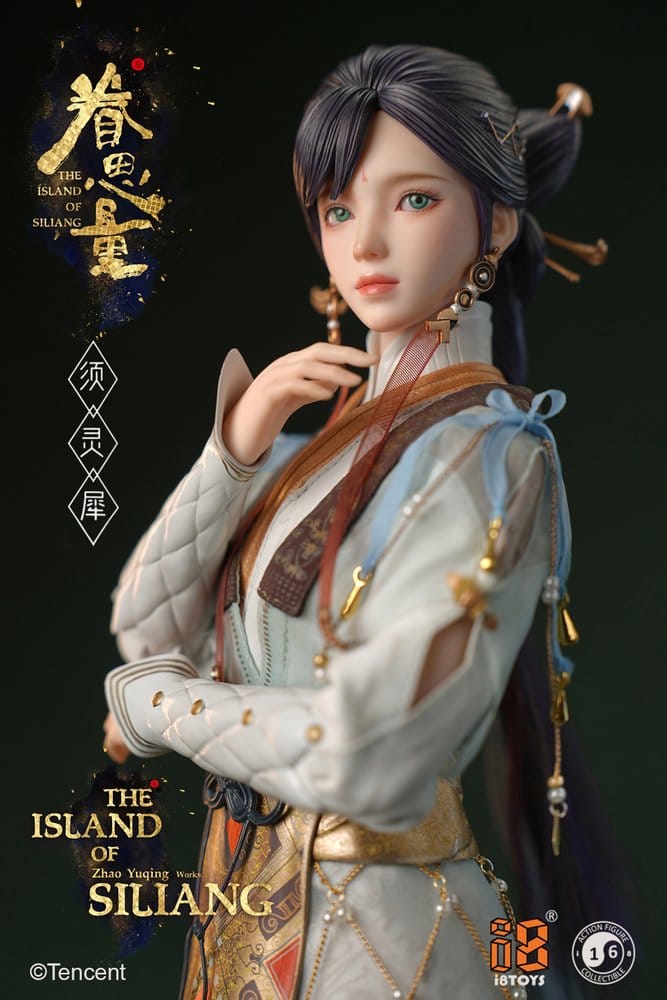 The Island of Siliang Actionfigur 1/6 Xu Lingxi Image 6