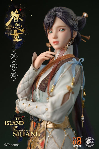 The Island of Siliang Actionfigur 1/6 Xu Lingxi Image 6