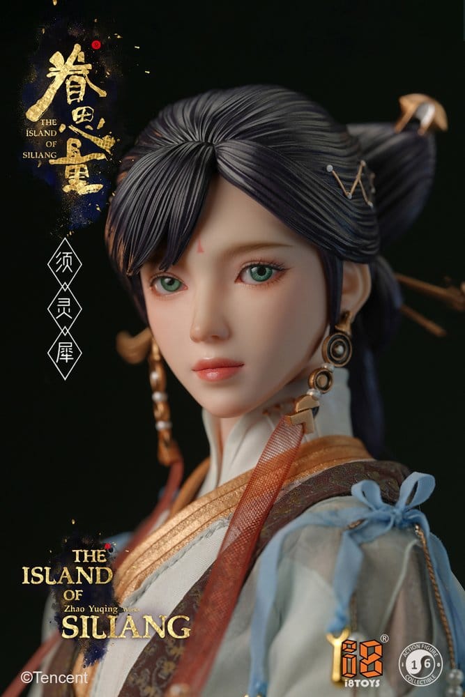 The Island of Siliang Actionfigur 1/6 Xu Lingxi Image 7